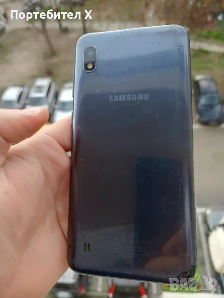 SAMSUNG A10, снимка 1