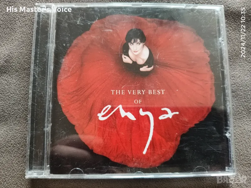 Enya - The Very Best Of CD, снимка 1