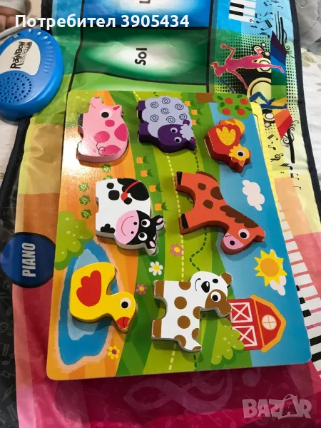 Играчки пъзели, снимка 1