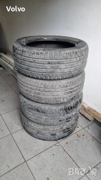 Летни гуми Nokian 205/55/16 4бр. 40лв , снимка 1