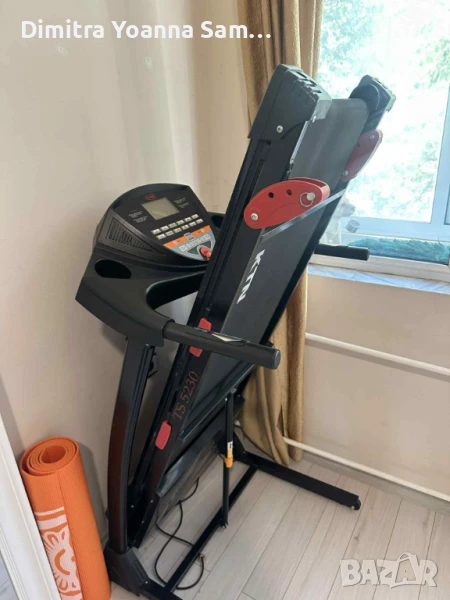 Бягаща пътека, снимка 1