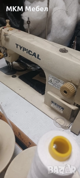 Шевни машини Прави Покривни Оверлози, снимка 1