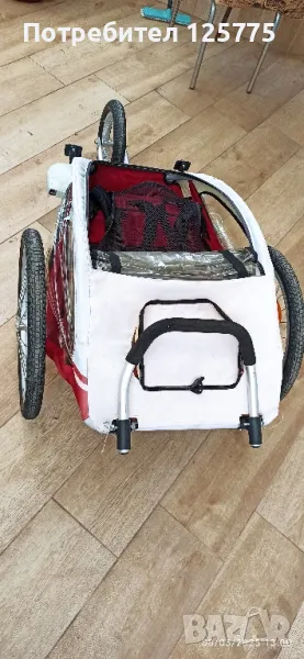 Велорикша за деца., снимка 1