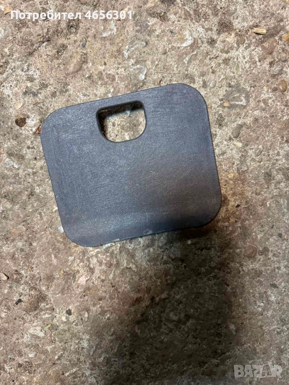 Капачка за стапенка на Ман Man TGA само за 5лв. 81615100823 81615100822, снимка 1