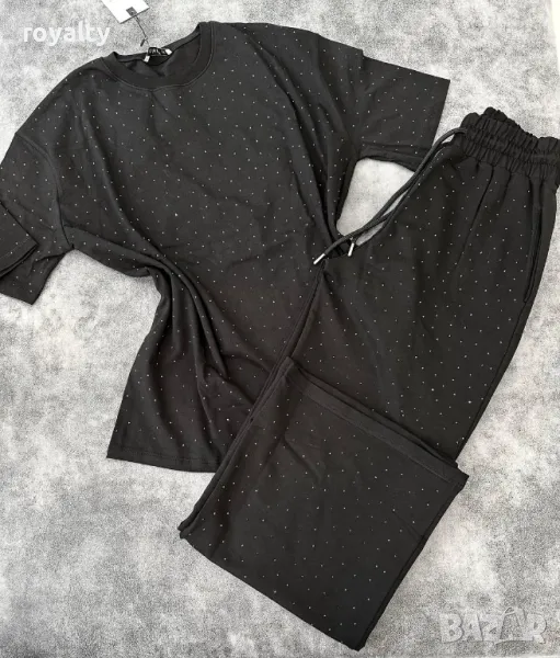 Дамски комплект с камъни , снимка 1