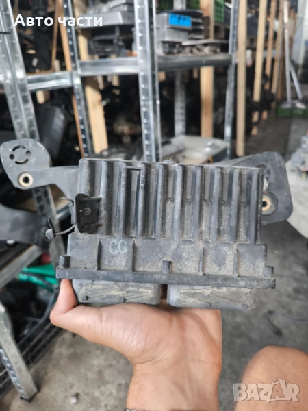 24410128 ID804021 МОДУЛ ЗА УПРАВЛЕНИЕ НА ВЕНТИЛАТОРА НА OPEL ASTRA G, снимка 1