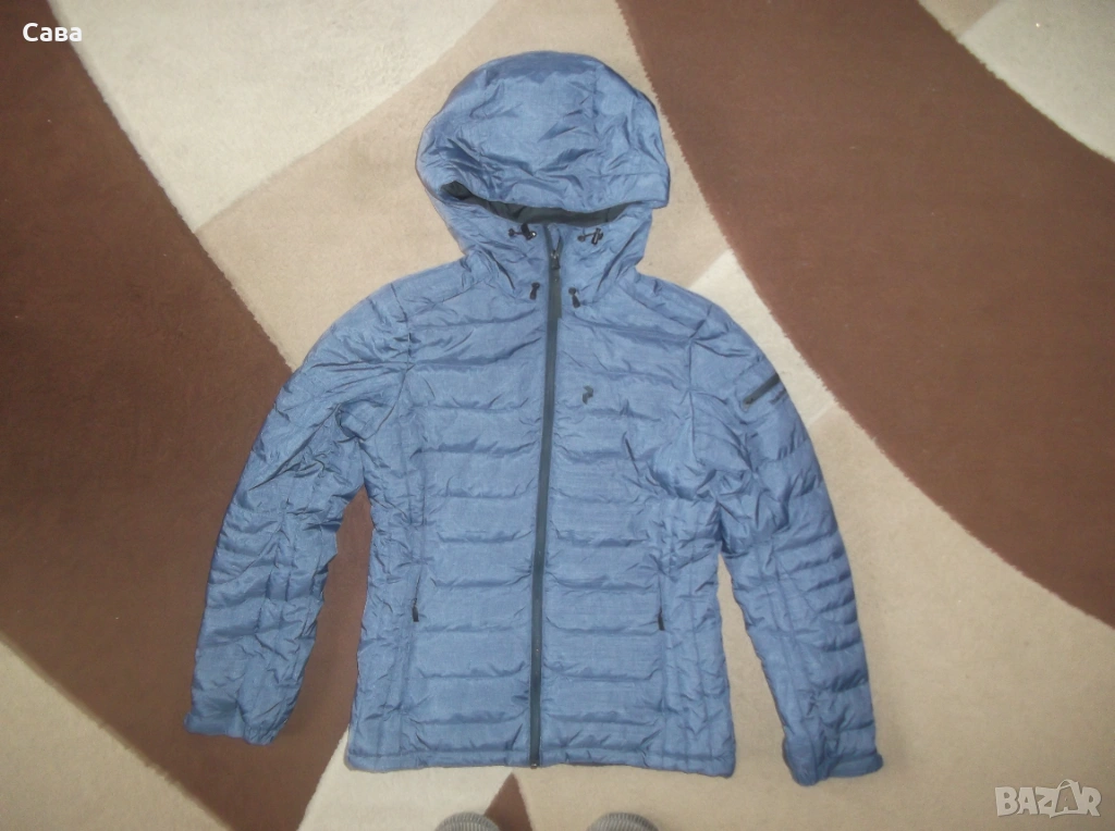 Зимно яке PEAK PERFORMANCE  дамско,М, снимка 1