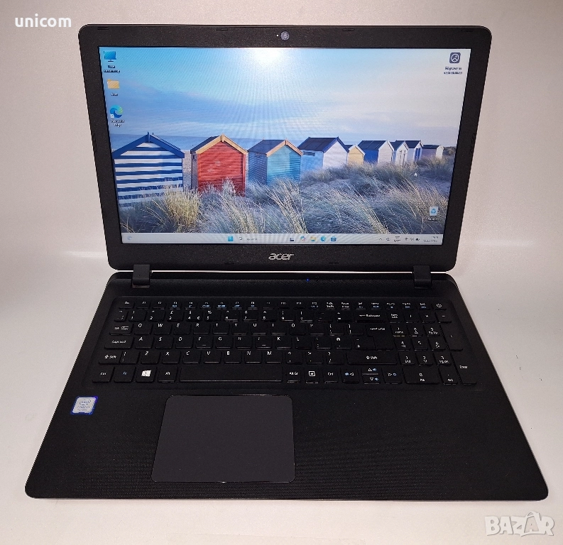 Acer Extensa 2540 i3 7th 8gb 256gb , снимка 1