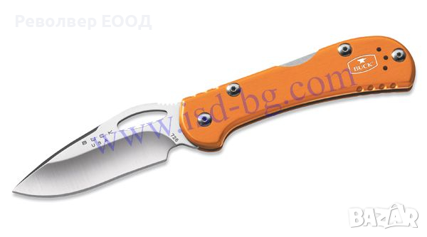 Нож модел Mini Spitfire 7798-0726ORS-B Buck, снимка 1