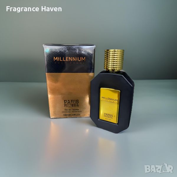 Мъжки парфюм Millenium - Pour Homme 100 мл. , снимка 1