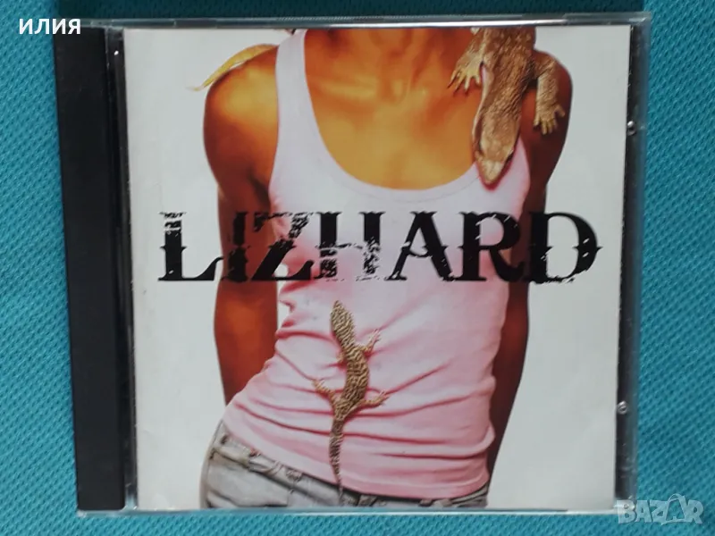 Lizhard- 2008-Lizhard(Hard Rock) Italy, снимка 1