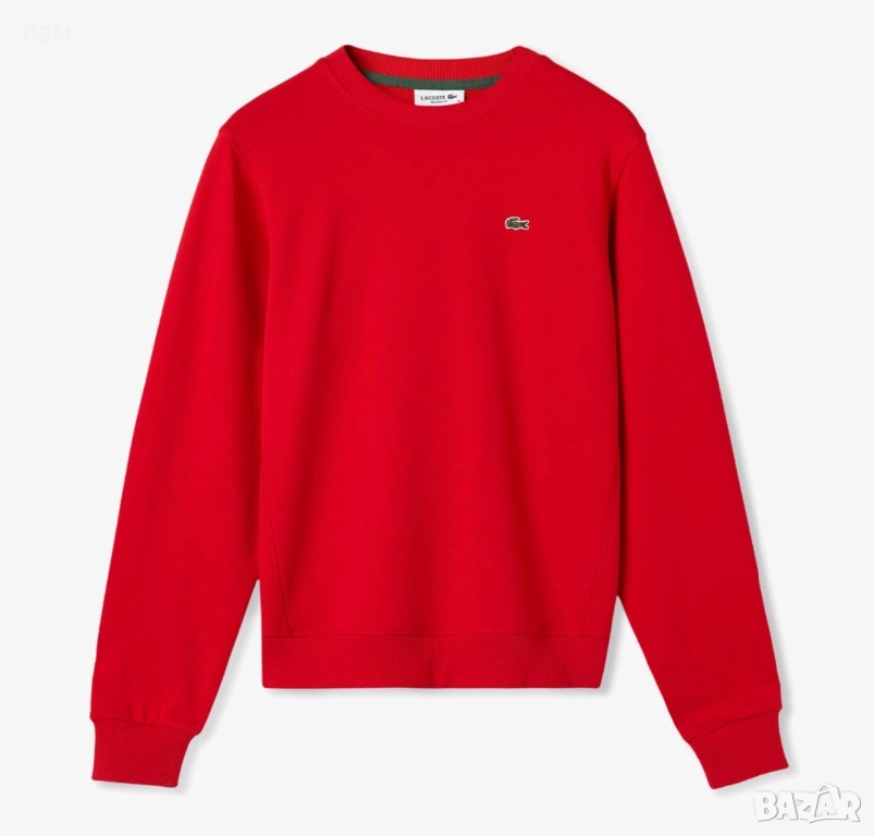 Оригинална мъжка блуза Lacoste размер ХХЛ , снимка 1