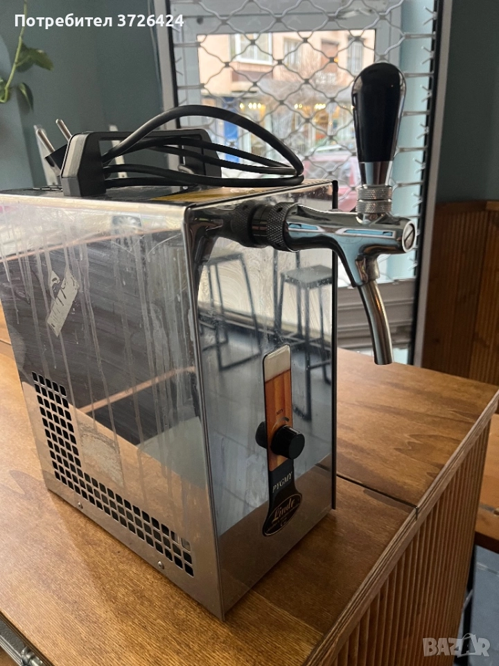 охладител за бира Pygmy 25, снимка 1