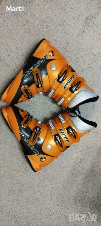 Ски обувки Rossignol Comp j  Ski Boots, снимка 1