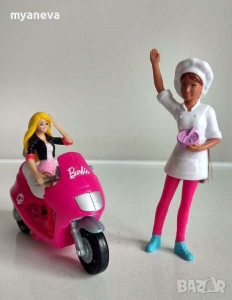 Barbie  кукли за стая . , снимка 1