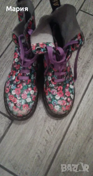 Дамски боти Dr Martens, снимка 1