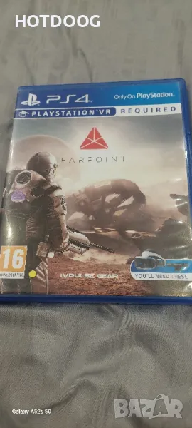 Продавам Farpoint за пс4, снимка 1