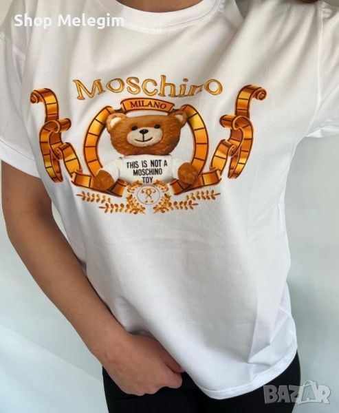 Moschino тениска , снимка 1