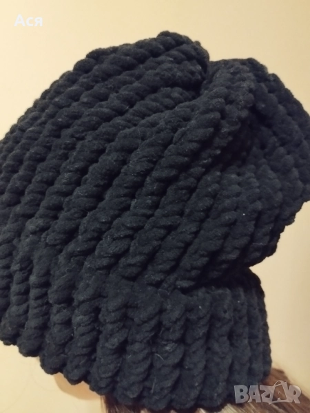 Дамска зимна шапка, снимка 1