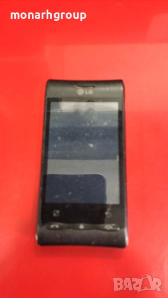 Телефон LG G7 540/за части/, снимка 1