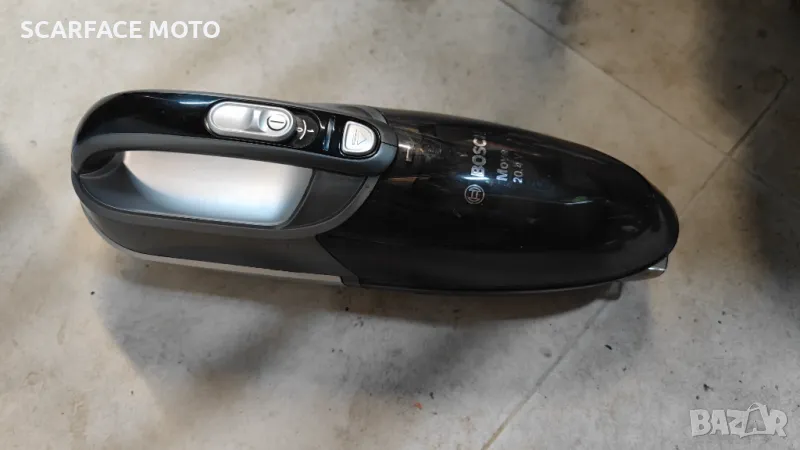 Прахосмукачка BOSCH MOVE BHN24L, снимка 1