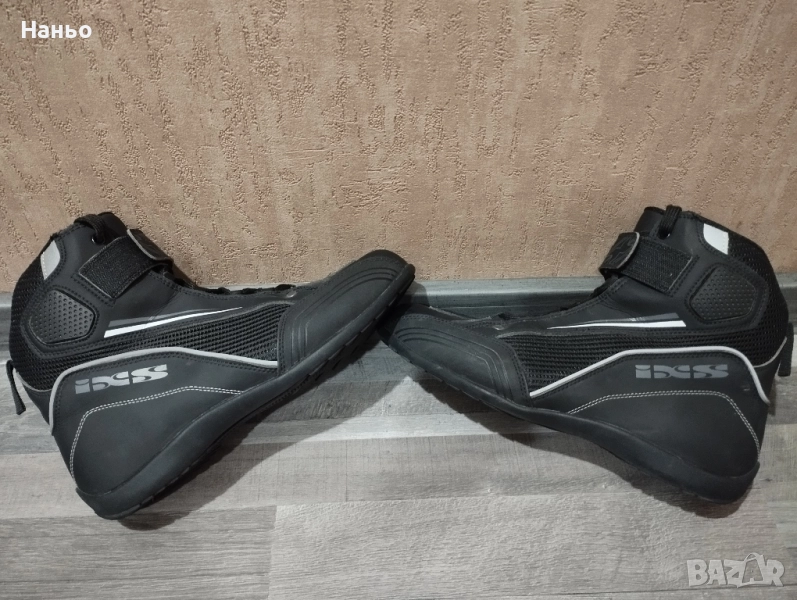 Мото боти-IXS! 46-Номер., снимка 1
