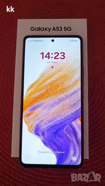 Samsung Galaxy A53 5G, снимка 1