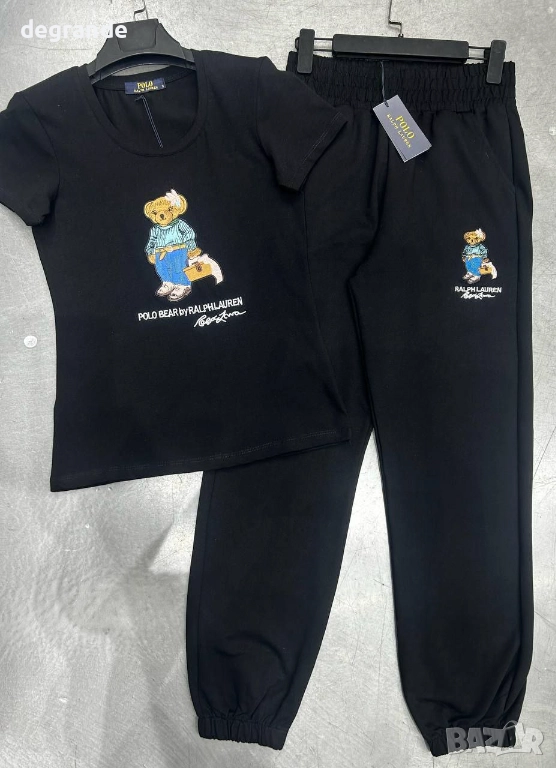 Дамски Спортен екип POLO, снимка 1