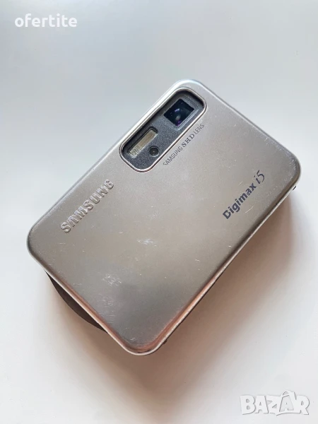 ✅ Samsung 🔝 Digimax i5 , снимка 1
