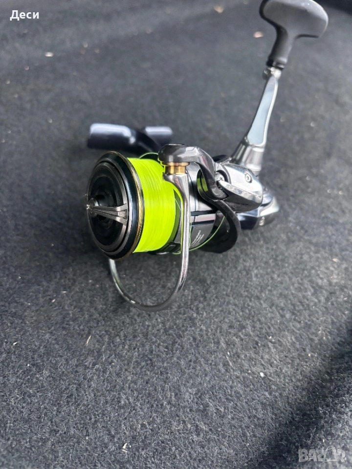 Daiwa certate 2500 h, снимка 1