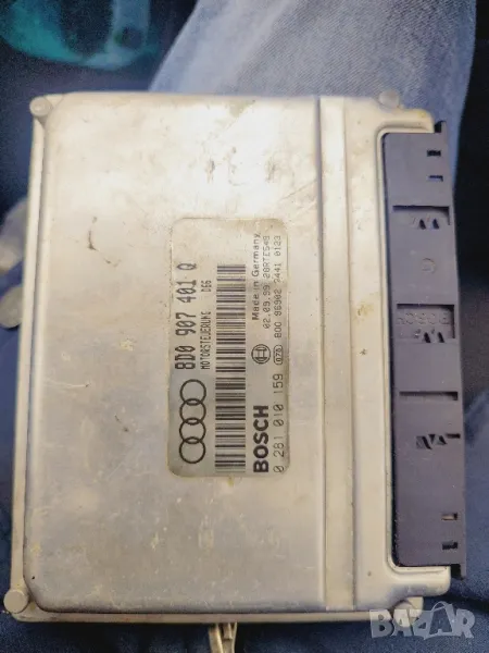 ECU за Audi a4b5 2.5tdi, снимка 1