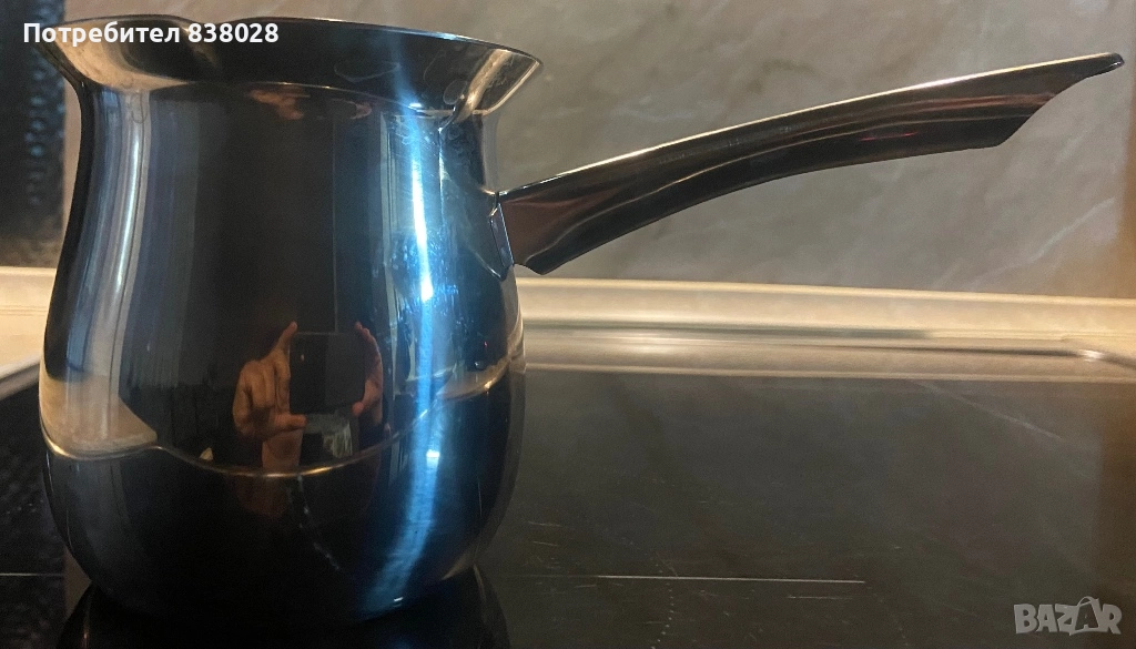 Джезве, снимка 1