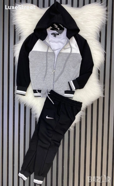 Детски Комплекти -3 Части 🤍 Nike , снимка 1