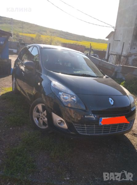 Renault Scenic 1.5 dci, снимка 1