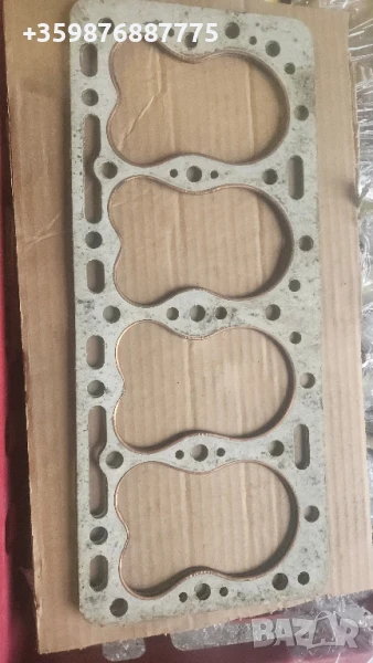 Гарнитура Газ 20 69 Варшава глава части руски руско руска соц , снимка 1