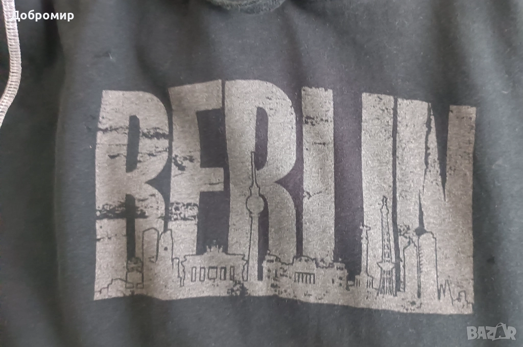 Суичър на Берлин , снимка 1