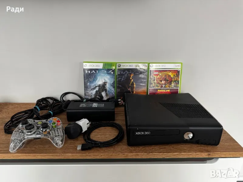 Xbox 360 slim , снимка 1