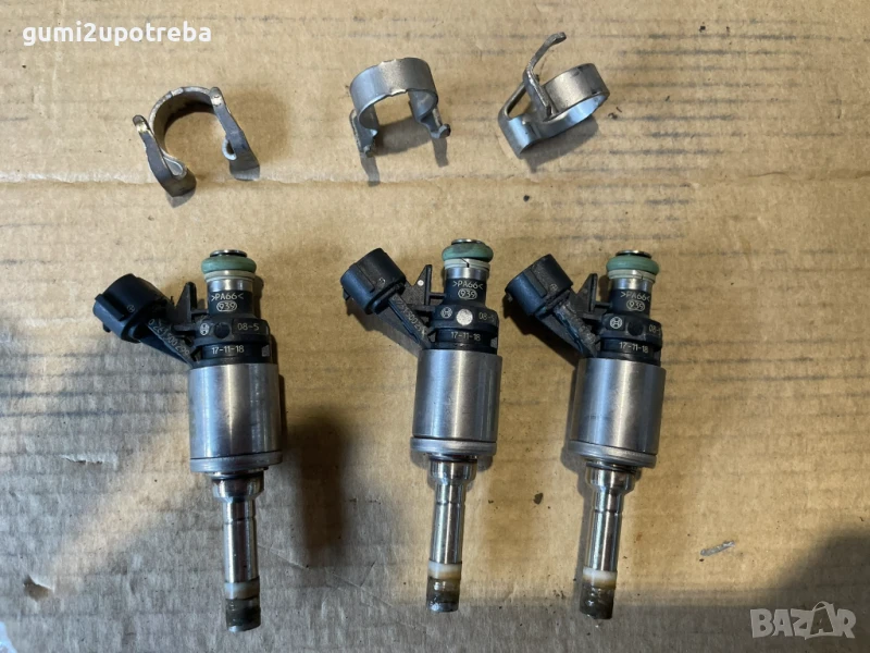 Горивен Инжектор 0261500299 SUZUKI SX4 S-Cross JY 2018 1.0 Турбо, снимка 1