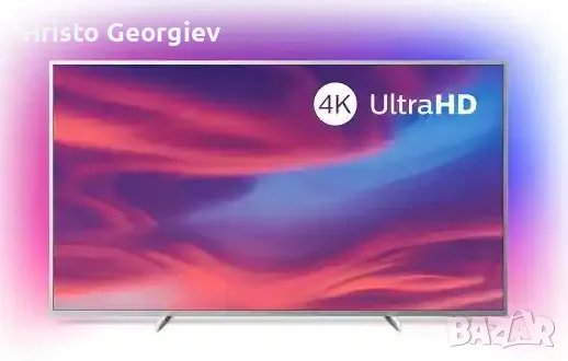 ТЕЛЕВИЗОР PHILIPS 70 THE ONE SMART 4K UHD TV, снимка 1