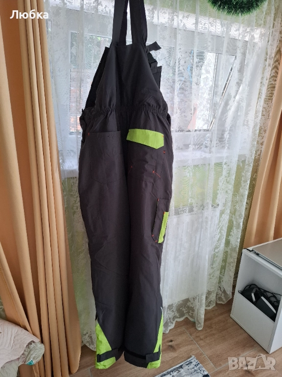 Полугащеризон,за зима, размер XL(50-52)., снимка 1