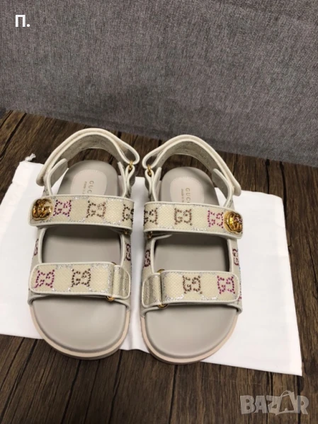 Gucci сандал 37 , снимка 1