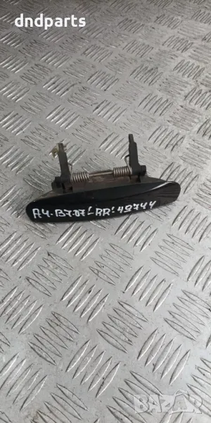 Дръжка врата Audi A4 B7 2007г.(заден десен)	, снимка 1