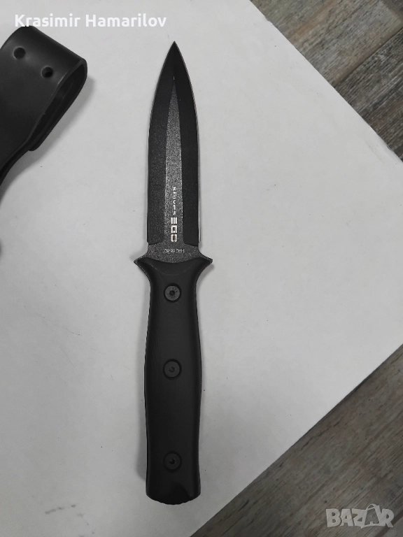 Нож Его Кнаиф , снимка 1