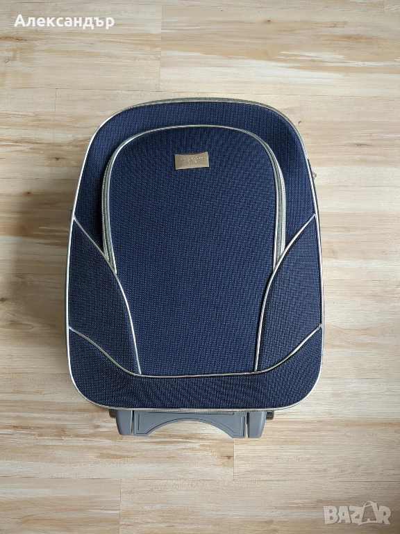 Луксозен пътнически куфар PERFECT ++ Line, снимка 1