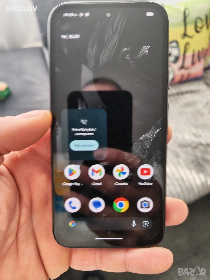 Google pixel 8a , снимка 1