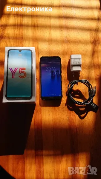 Huawei Y5 2019, снимка 1