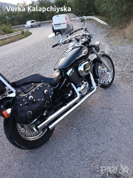  Продавам- Honda Shadow VT  750 - Spirit , снимка 1