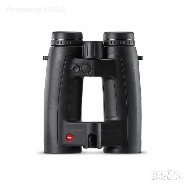 Бинокъл с далекомер Leica - Geovid 8x42 3200.COM, снимка 1