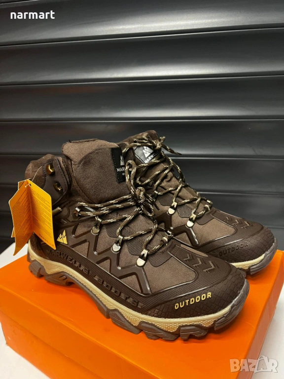 Мъжки Боти Marwells -311862-45, снимка 1