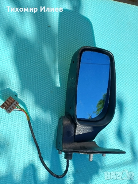 Ляво огледало за Пежо 806, снимка 1